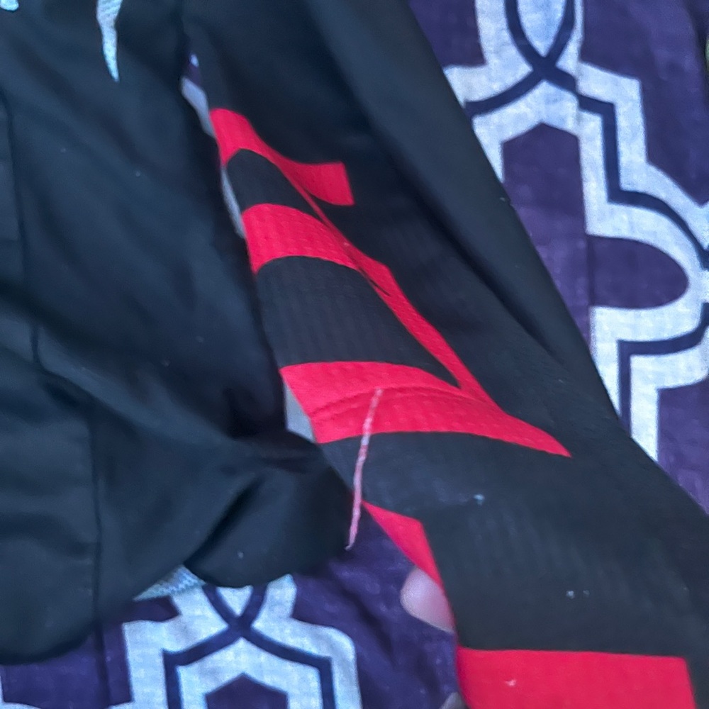 Fox jersey